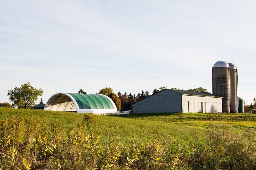 Protect local farms and say no to the risky Highway 413.