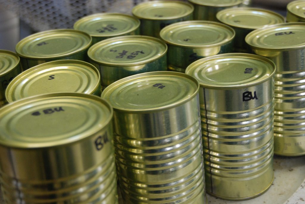 Flickr Photo Food Cans