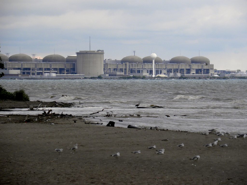 Pickering Nuclear Power Plant