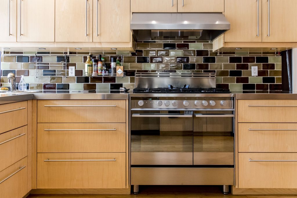 energy efficient kitchen