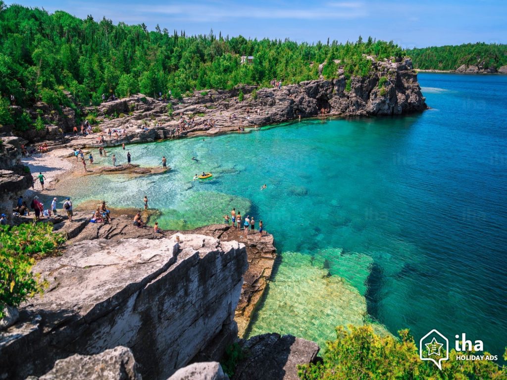 Wasaga beach - Bruce Peninsula