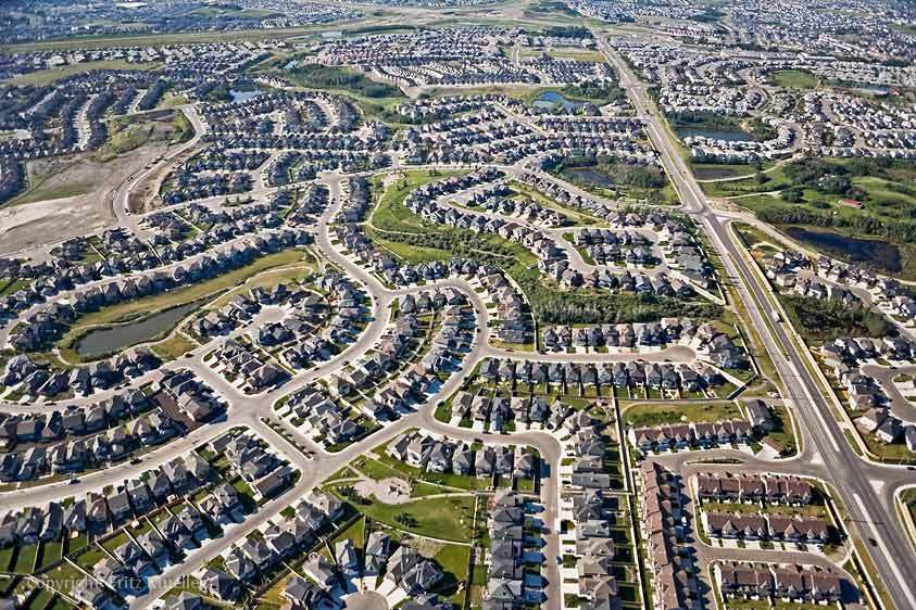 UrbanSprawl UrbanSprawl