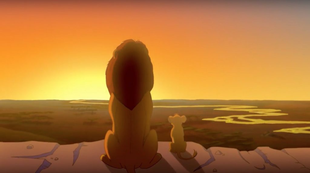Lion King - the Circle of Life