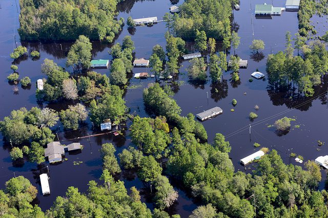 Florence - credit S.C Air National Guard