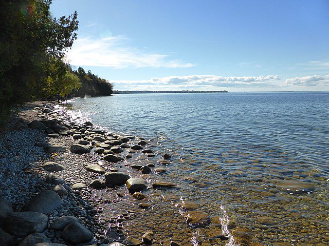 The Lake Simcoe Potection Plan is also undermined by Bill 66