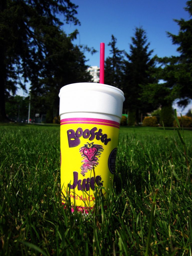 Booster Juice