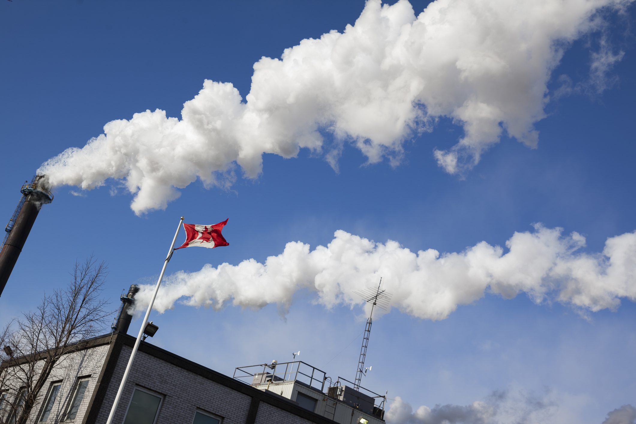 Ontario climate broken promise pollution