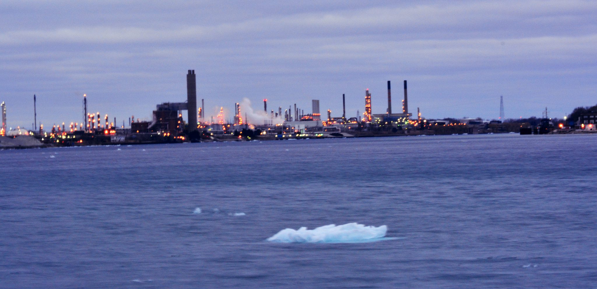 Sarnia's chemical valley