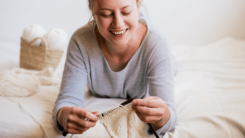 knitting