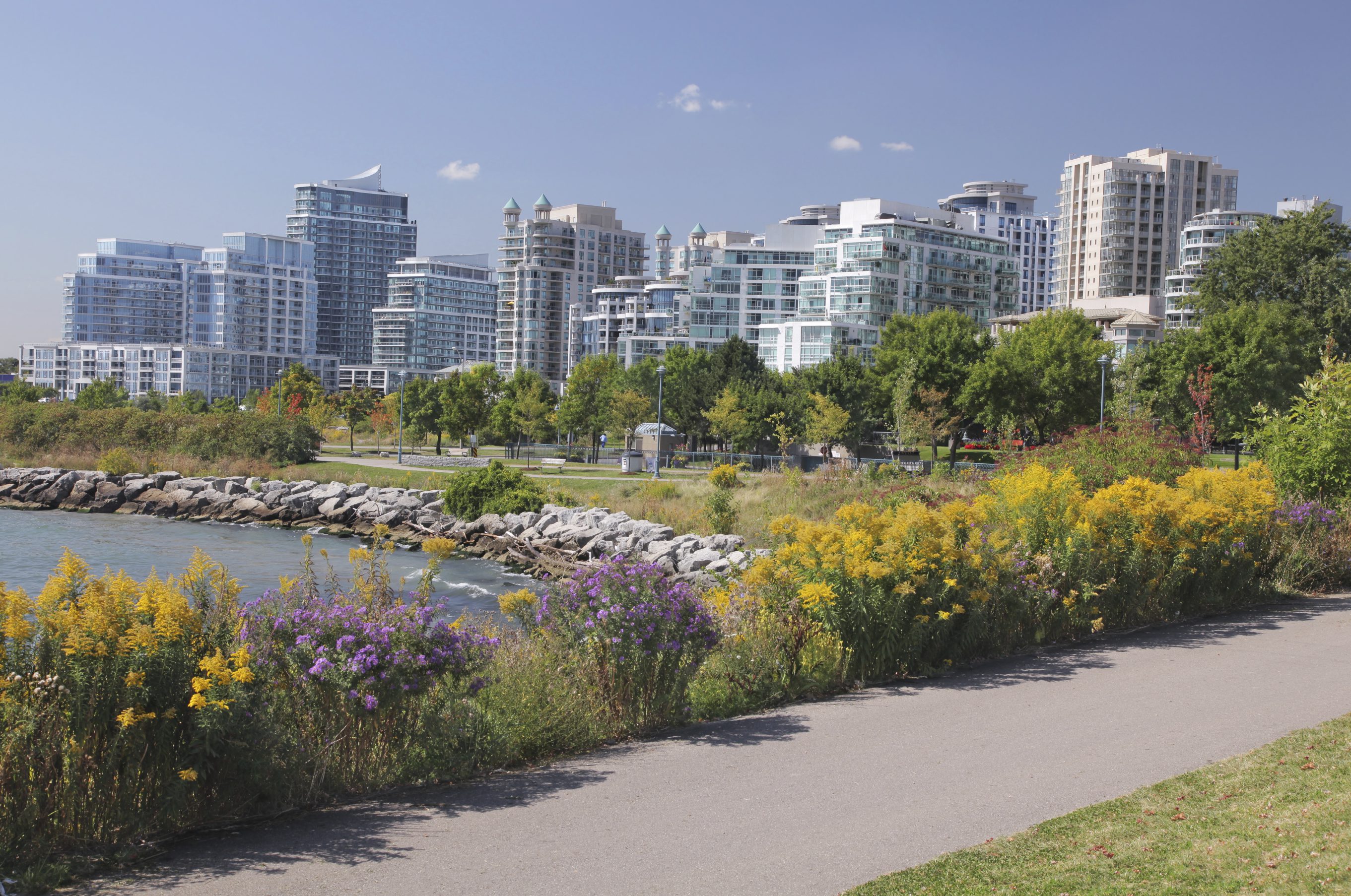 Sustainable urban growth