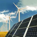 solar power wind power