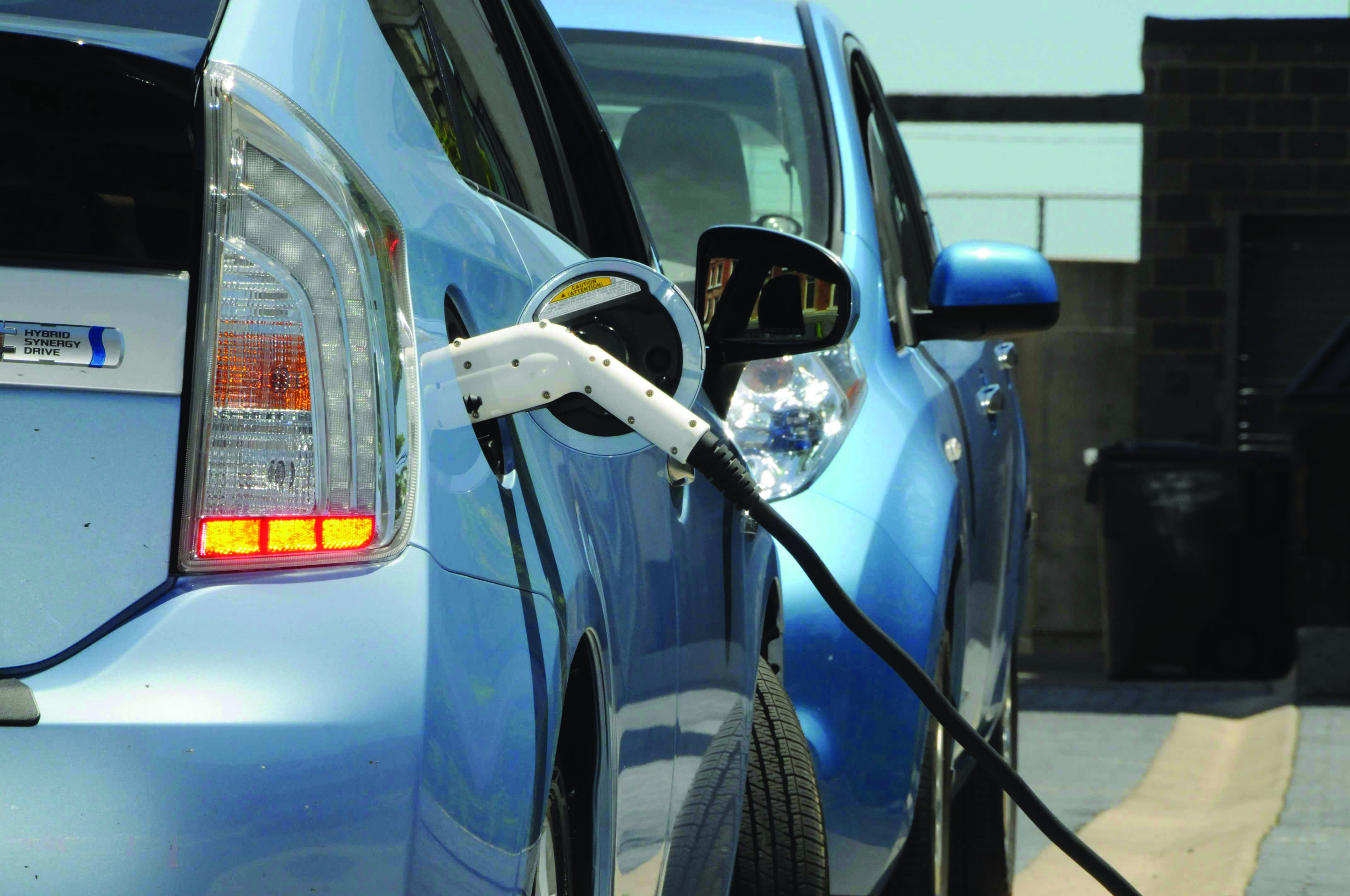 electric vehicles charging