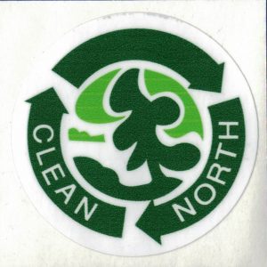 Clean North Logo