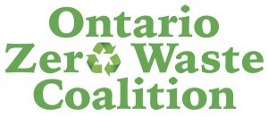 Ontario Zero Waste Coalition Logo