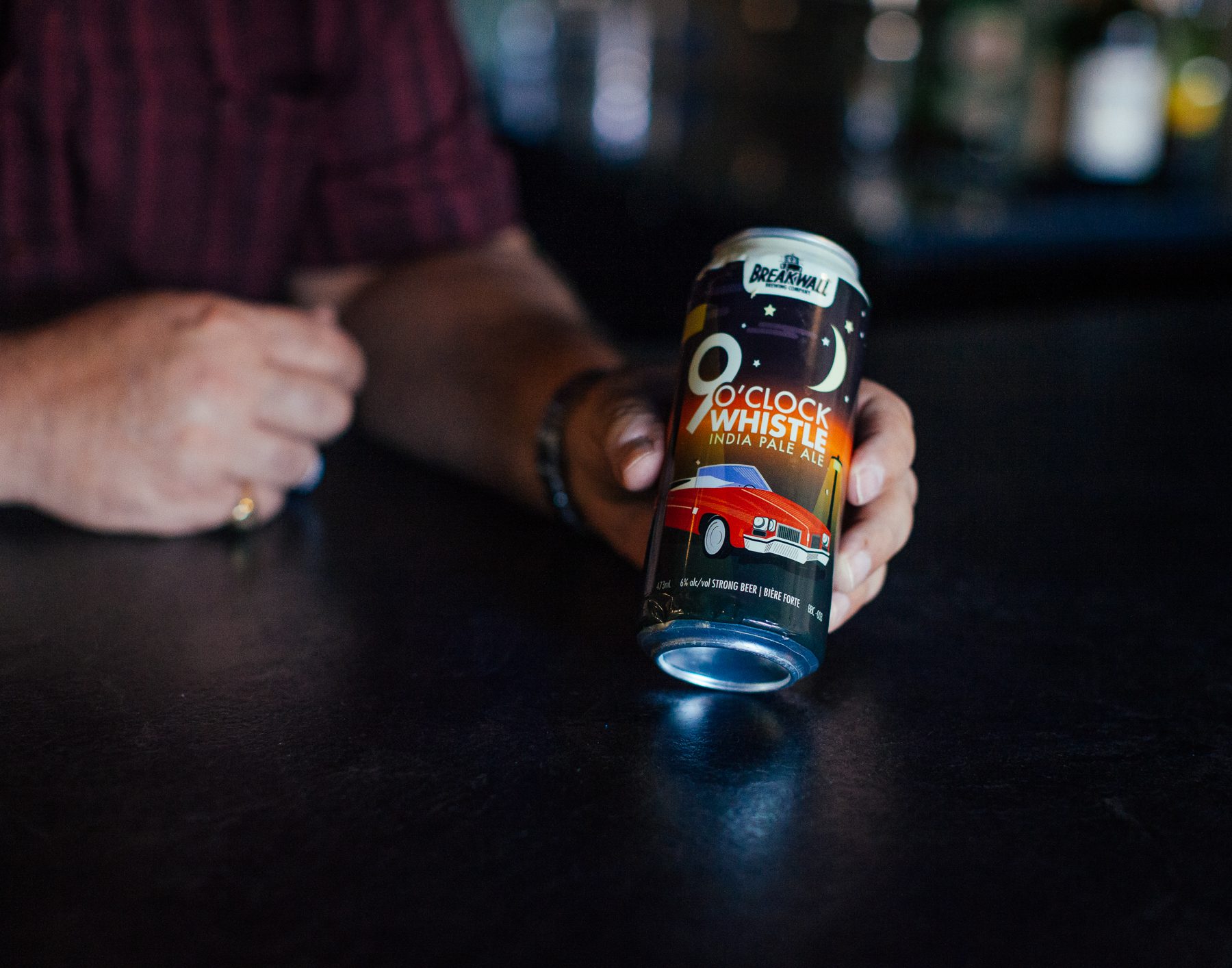 11 The Nine O'Clock Whistle IPA is named after Port Colborne's curfew whistle installed during WWII and continued to operate until the late 70s.