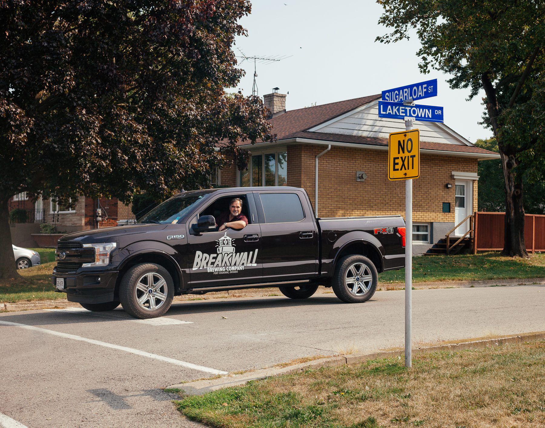  In the late 80s, Fred built Lakeside Place, a subdivision. Over the years, he has helped establish many properties in the region. 