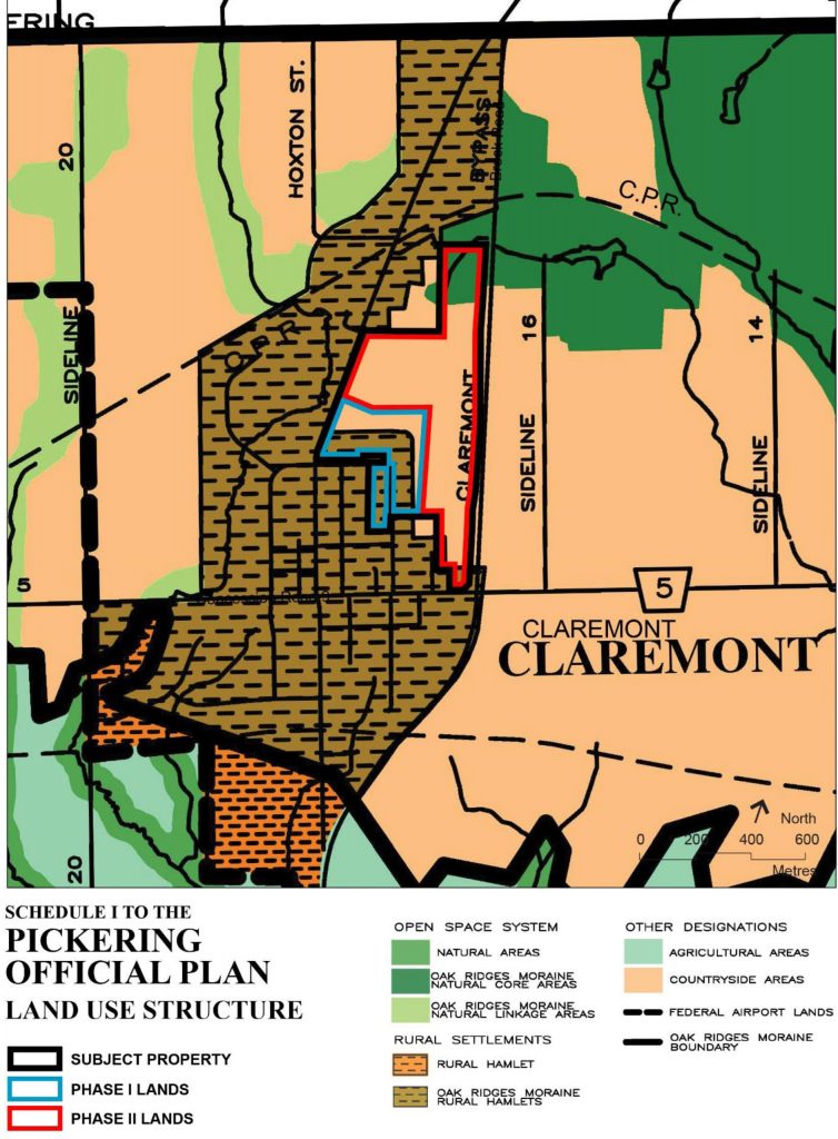 Pickering Official Plan