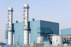 Napanee gas power plant