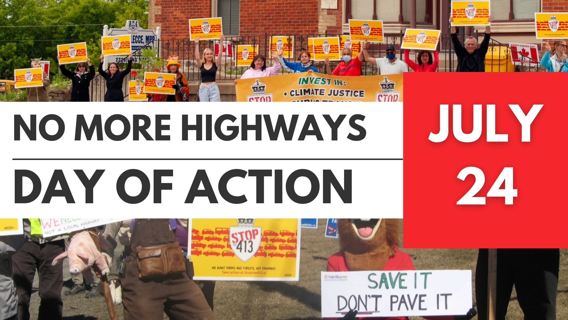DAY OF ACTION STOP HIGHWAY 413(3)