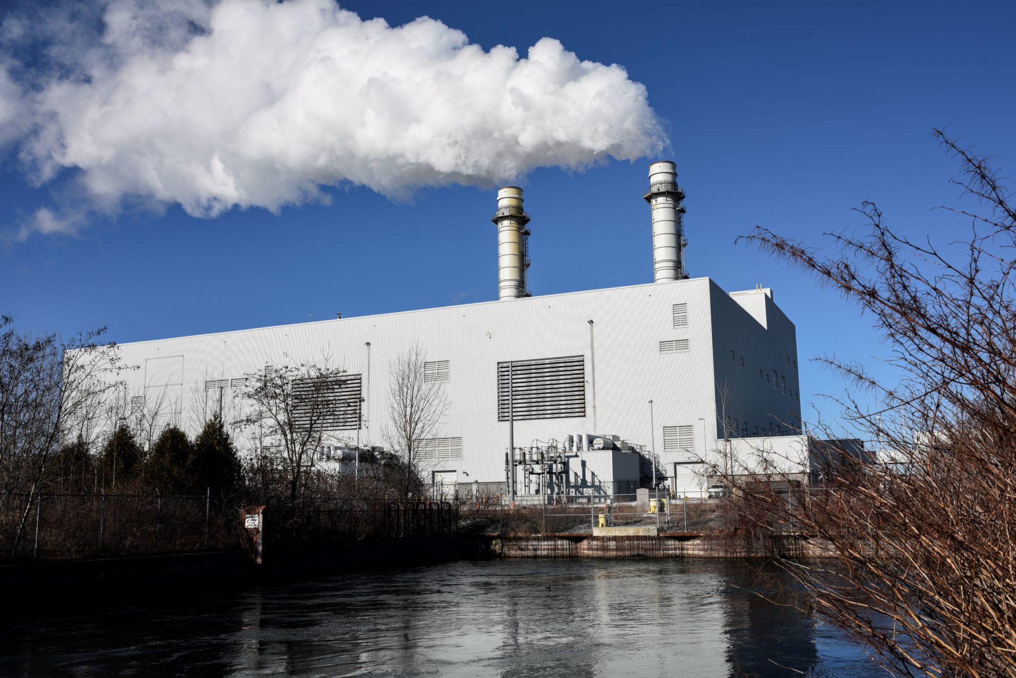 The Portlands Energy, a gas plant in eastern Toronto is the city's largest emitter of greenhouse gasses