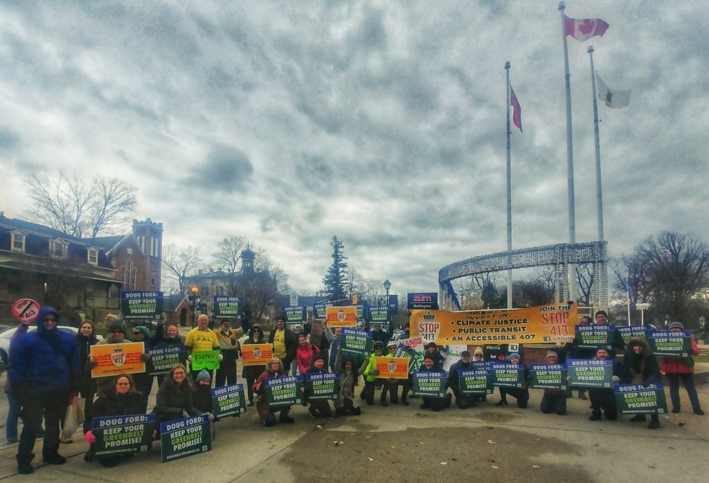 Join the Grassroots Movement to Protect Ontario's Environment ...