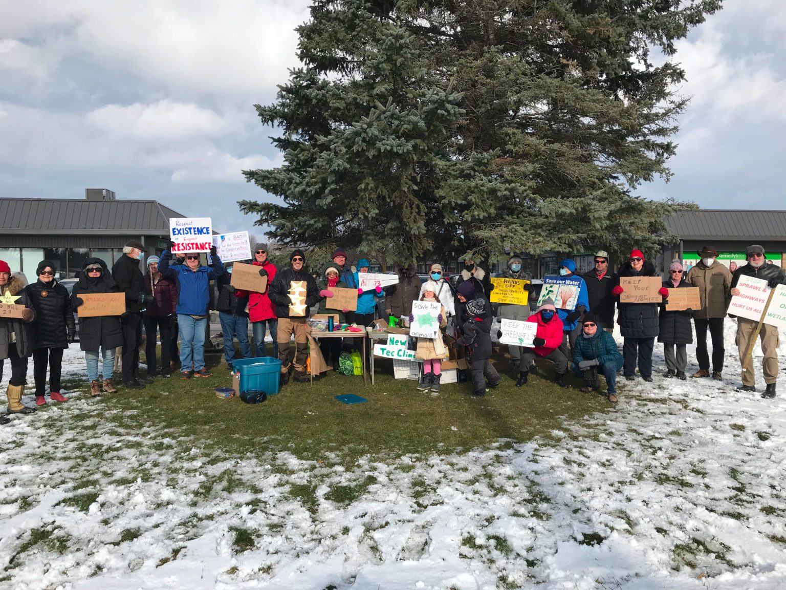 Join the Grassroots Movement to Protect Ontario's Environment