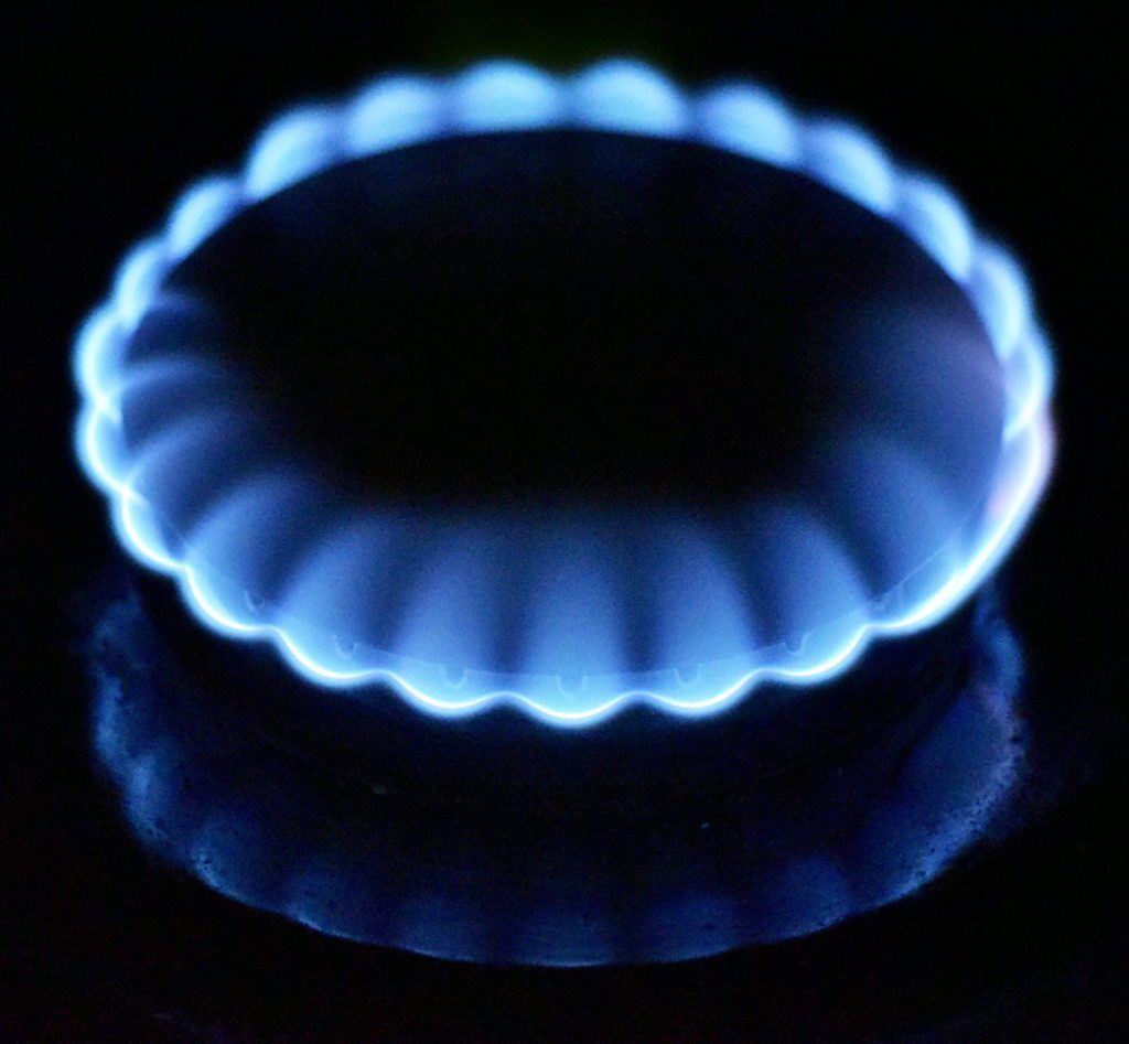 fossil gas