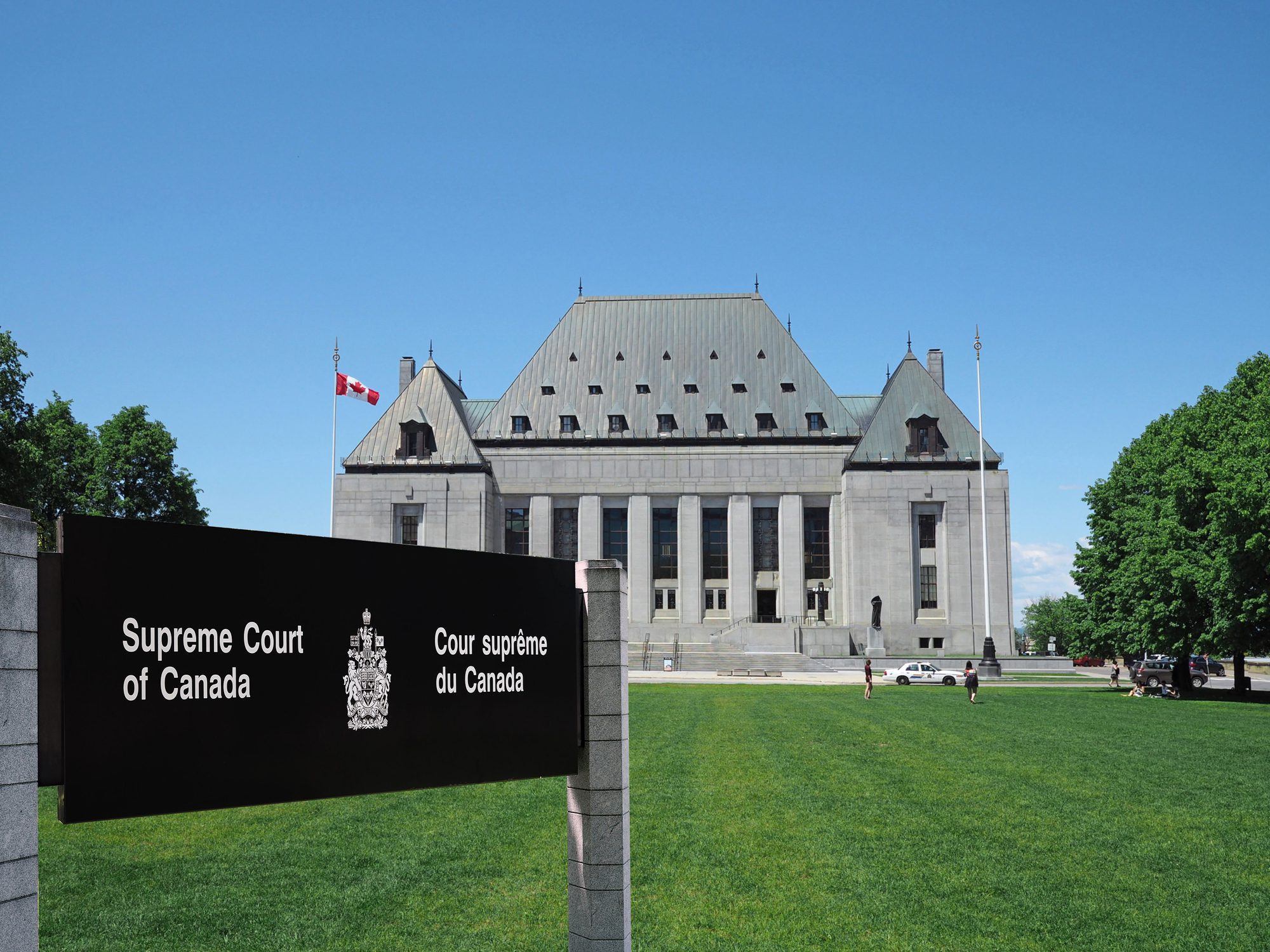 Supreme Court Canada