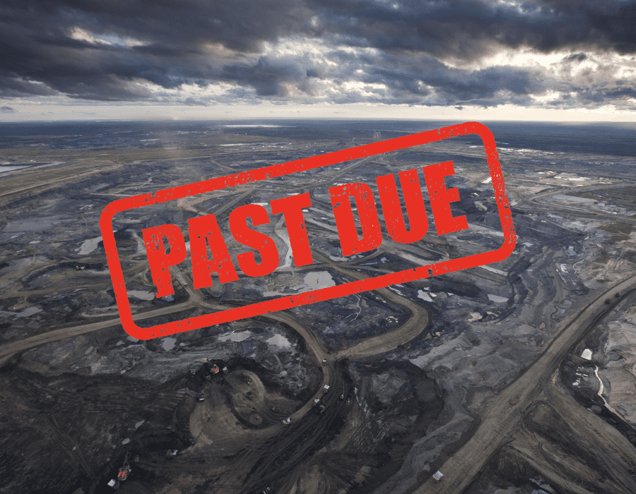 Past Due Report Graphics (900 × 700 px)