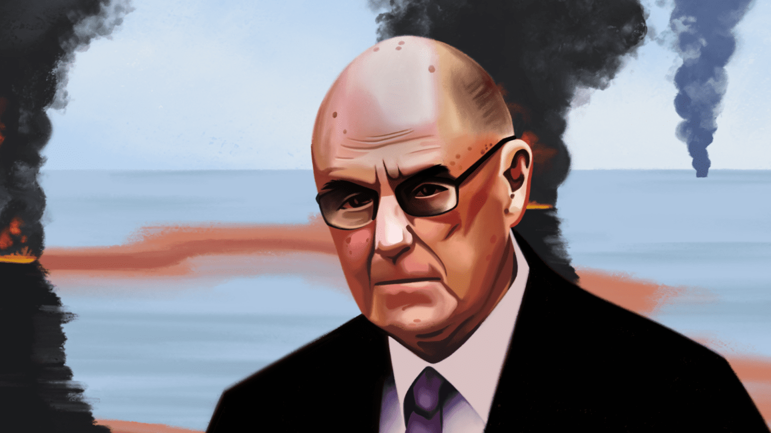 Arthur Irving: A Climate Villain with Enormous Economic Control