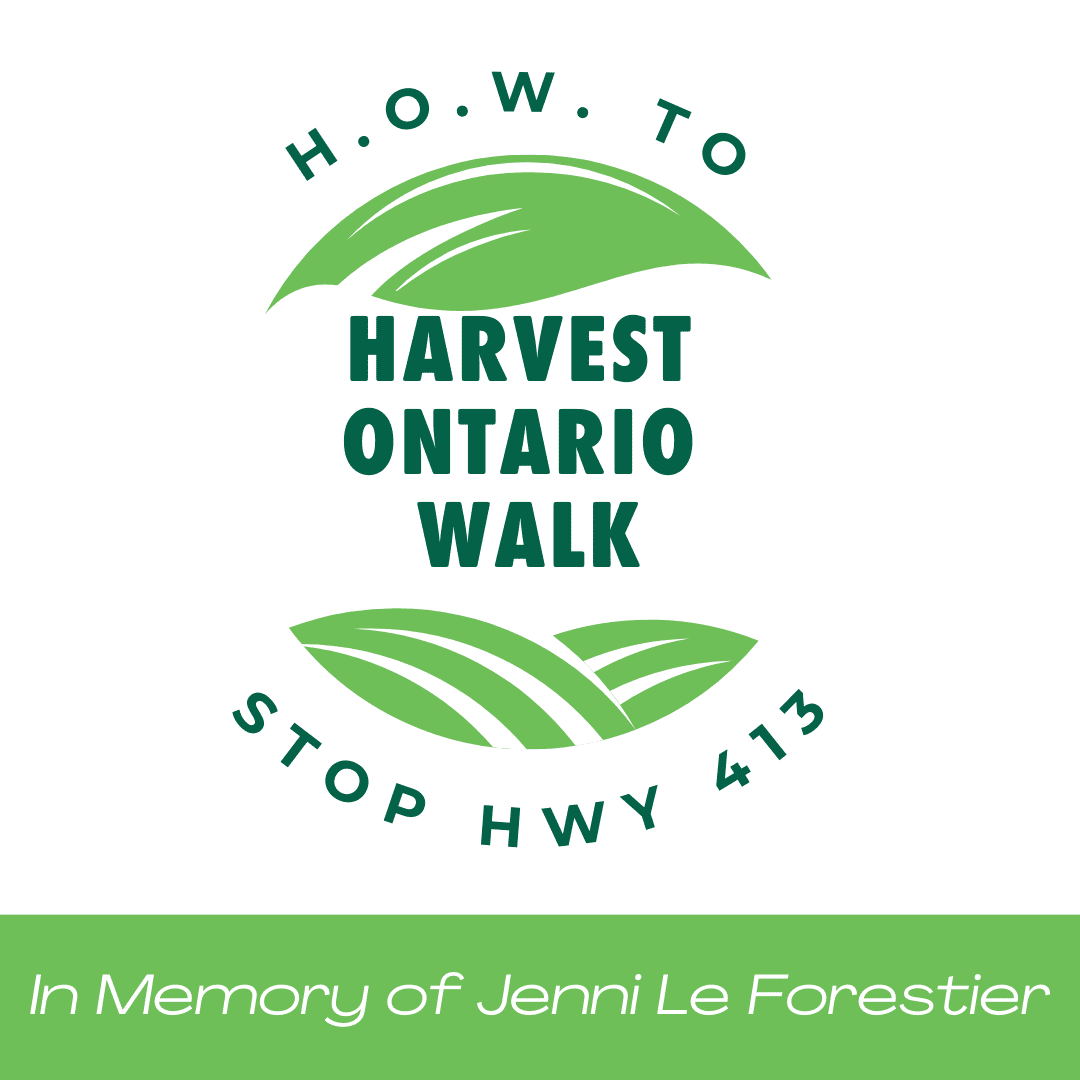 Harvest Walk - In Memory