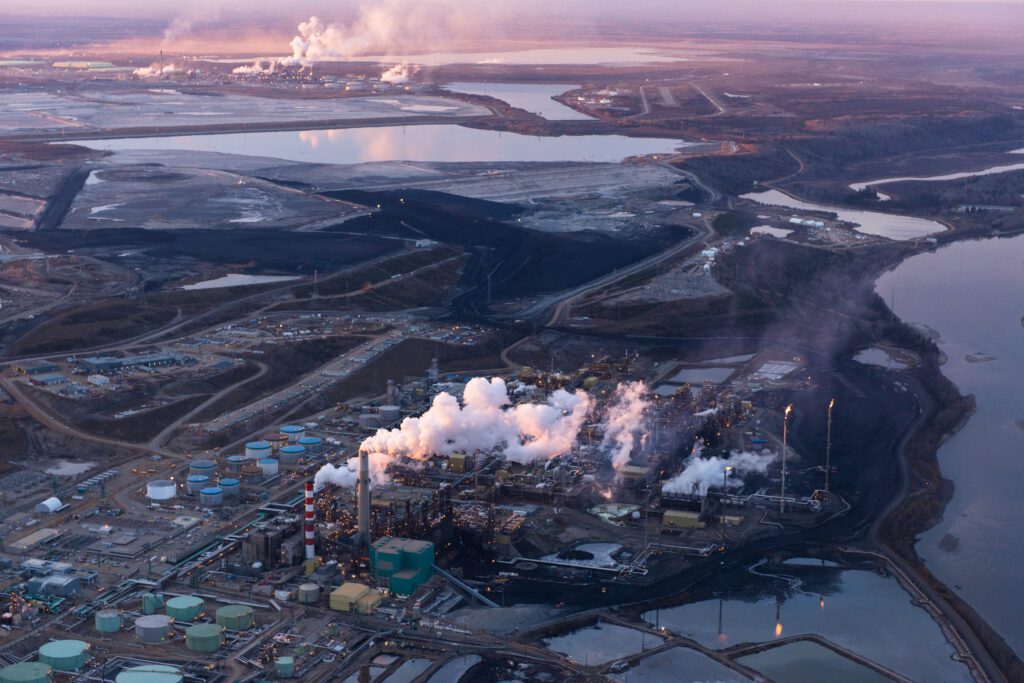 Alberta’s attack on renewables makes the case for a stop to oil sands ...