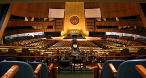 UN General Assembly