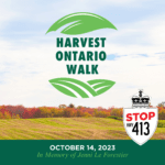 Harvest Walk 2023