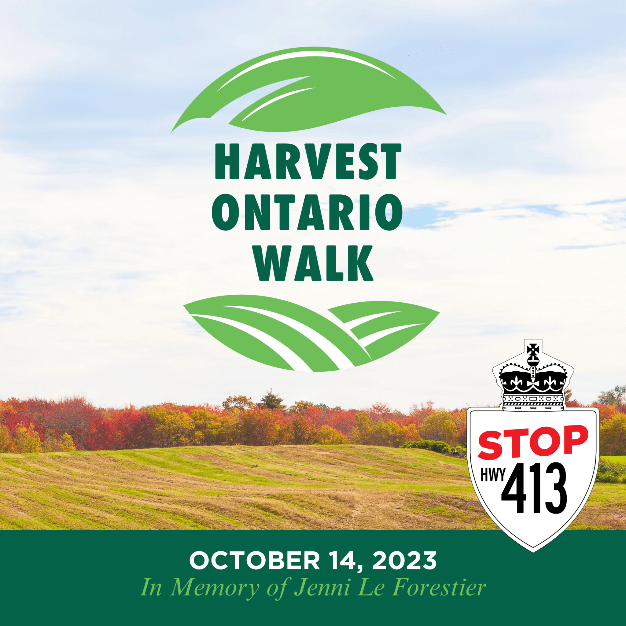 Harvest Walk 2023