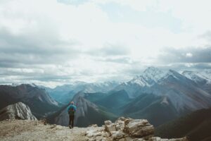 Alberta mountains