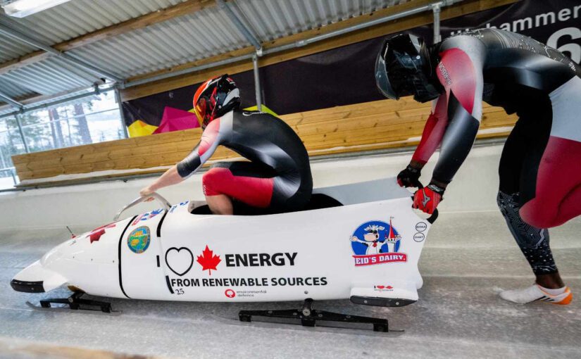 EDC exposes sportswashing on CDN Bobsled