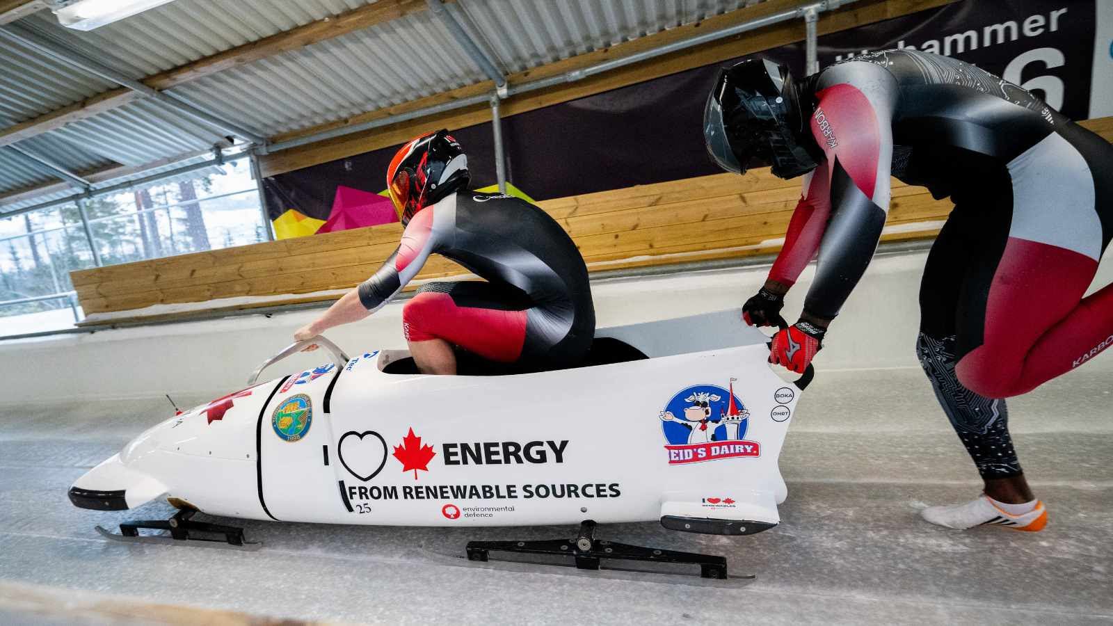 EDC exposes sportswashing on CDN Bobsled