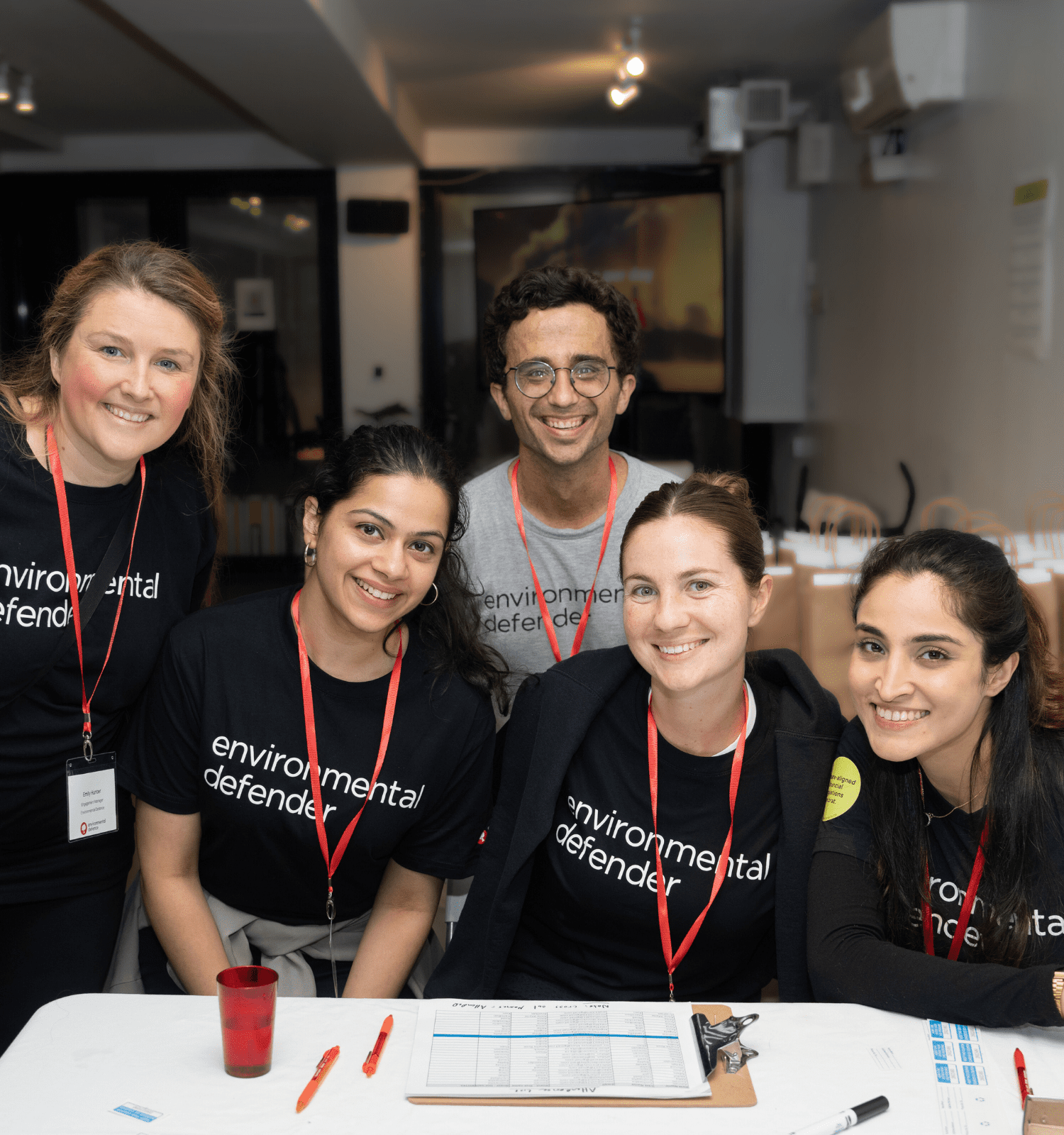 EDC Team - Finance Event