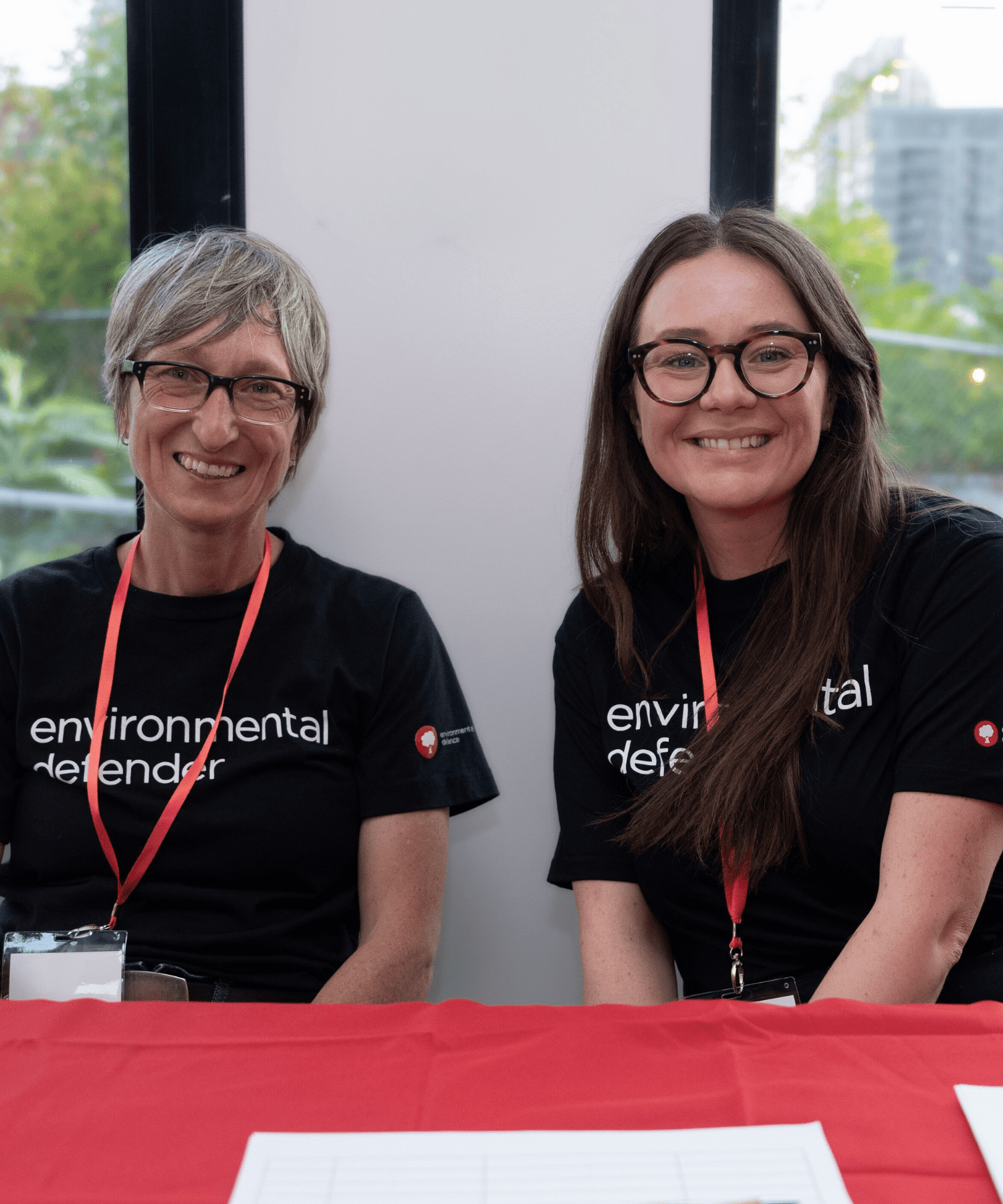 Caolyn & Elinor - Finance Event