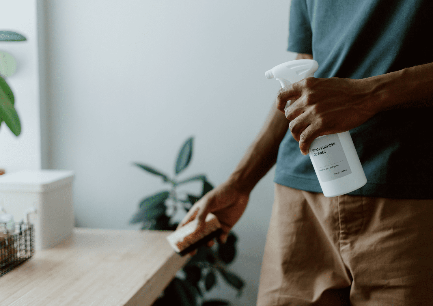 Toxics_Stock Photo_PFAS_Cleaning products 1