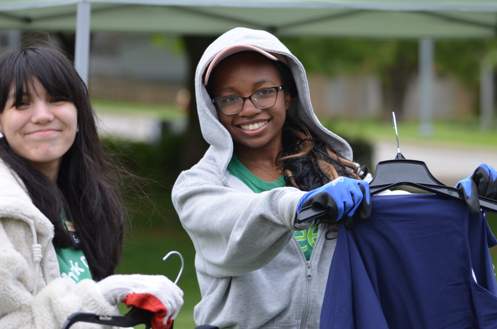 Reconnect Burlington Clothing Swap 2025