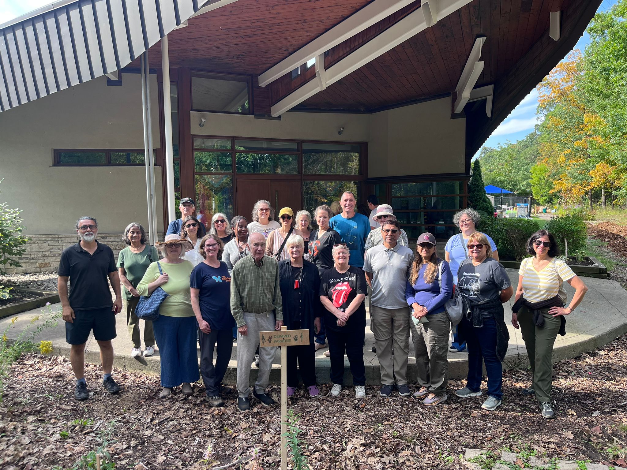 Reconnect Oakville Garden Tour 2025