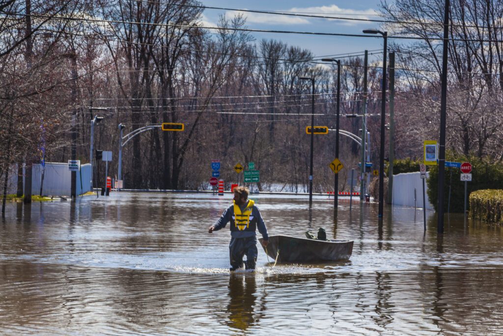 Climate Change Responsible for Half of Insurance Premium Increases Since 2008