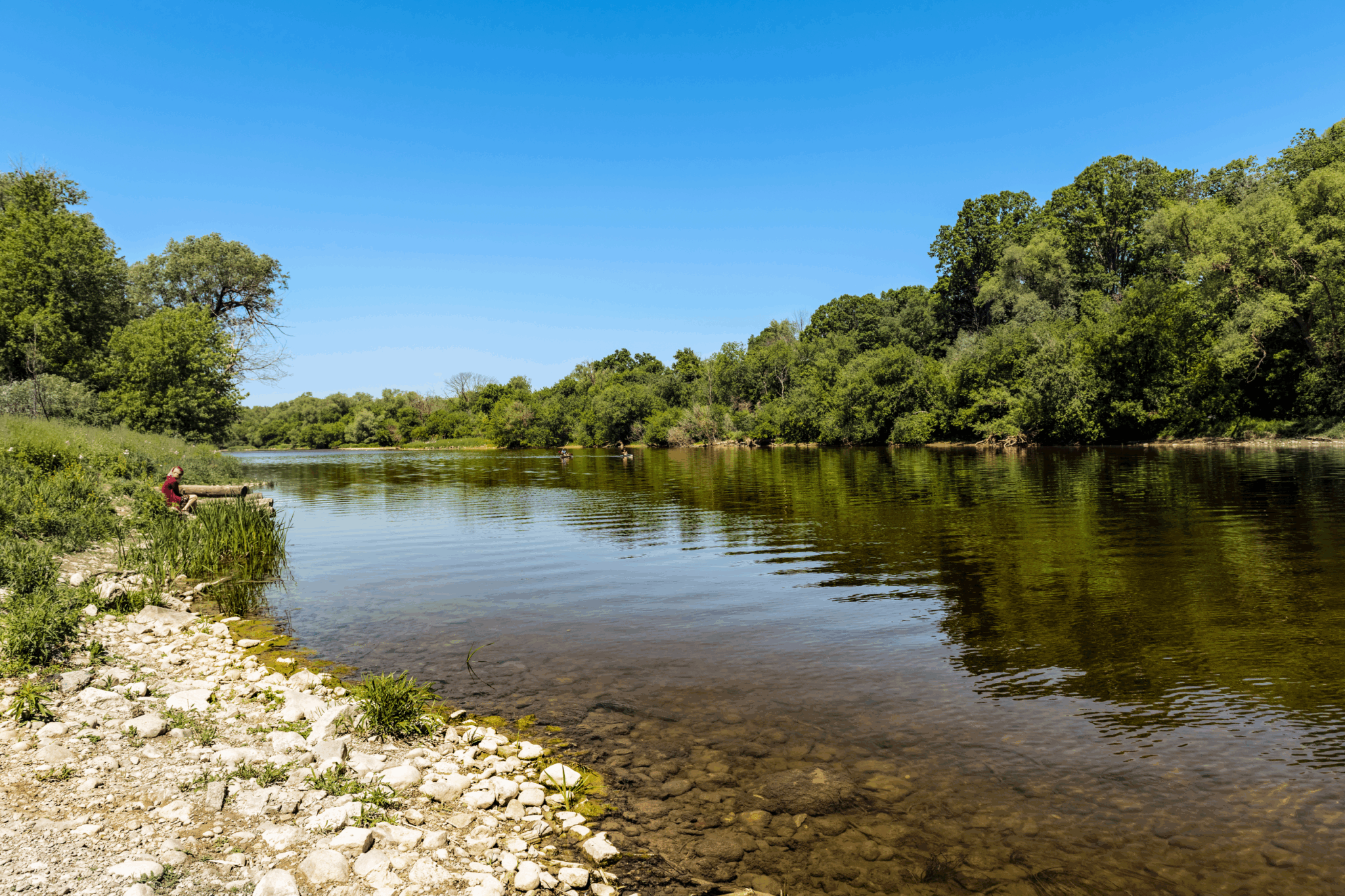 Kayaking_on_Grand_River_in_Kitchener_Ontario_Reconnect_Waterloo_Stock_Photo
