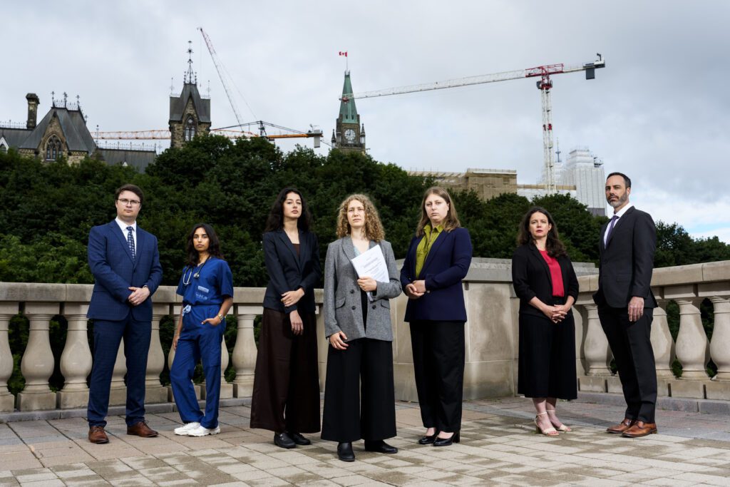 Youth and Advocacy Groups Take Federal Government to Court over 2030 Climate Plan