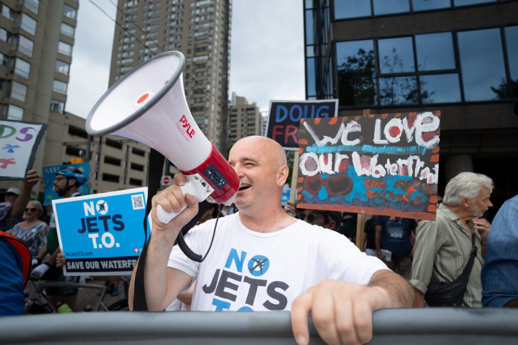 UPDATED: Toronto Residents to Celebrate Victory Over Jets & Island Airport Expansion